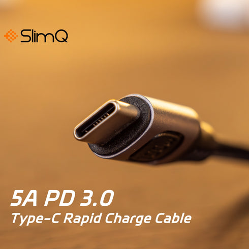 USB-C 數據線|5A